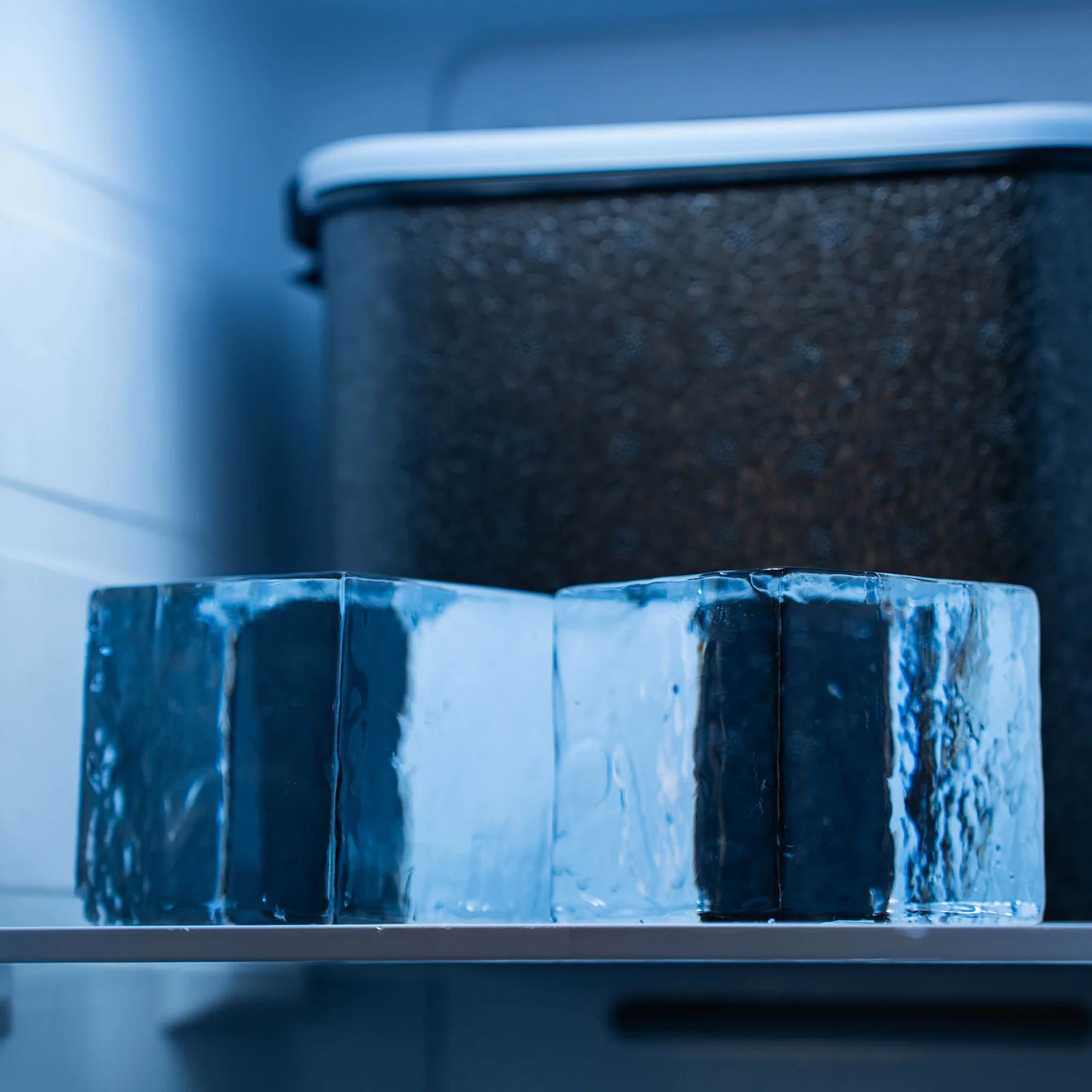 3 inches Clear Ice Mold - Image 4
