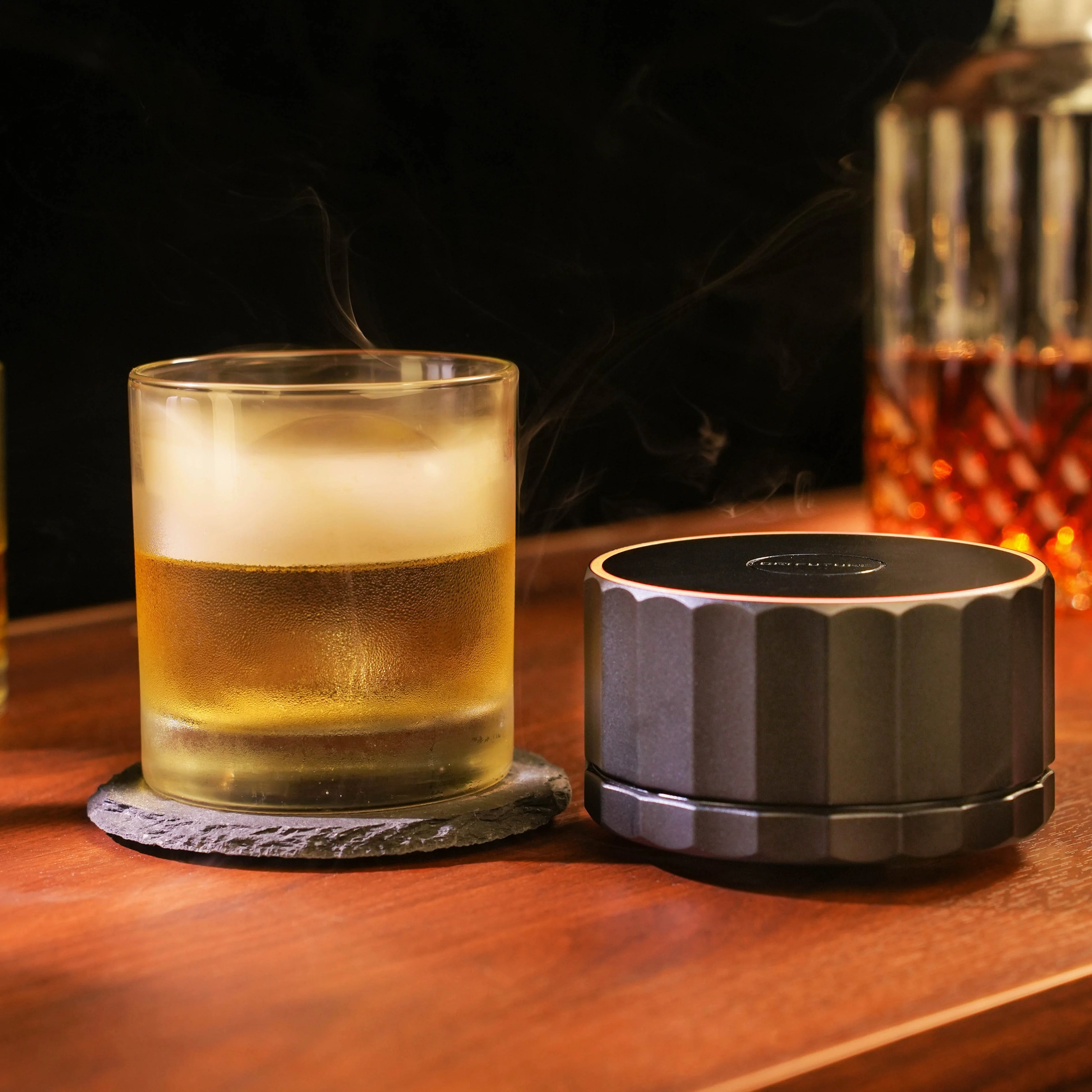 Glazer Mini Halo Smoker Experience Set - Image 2