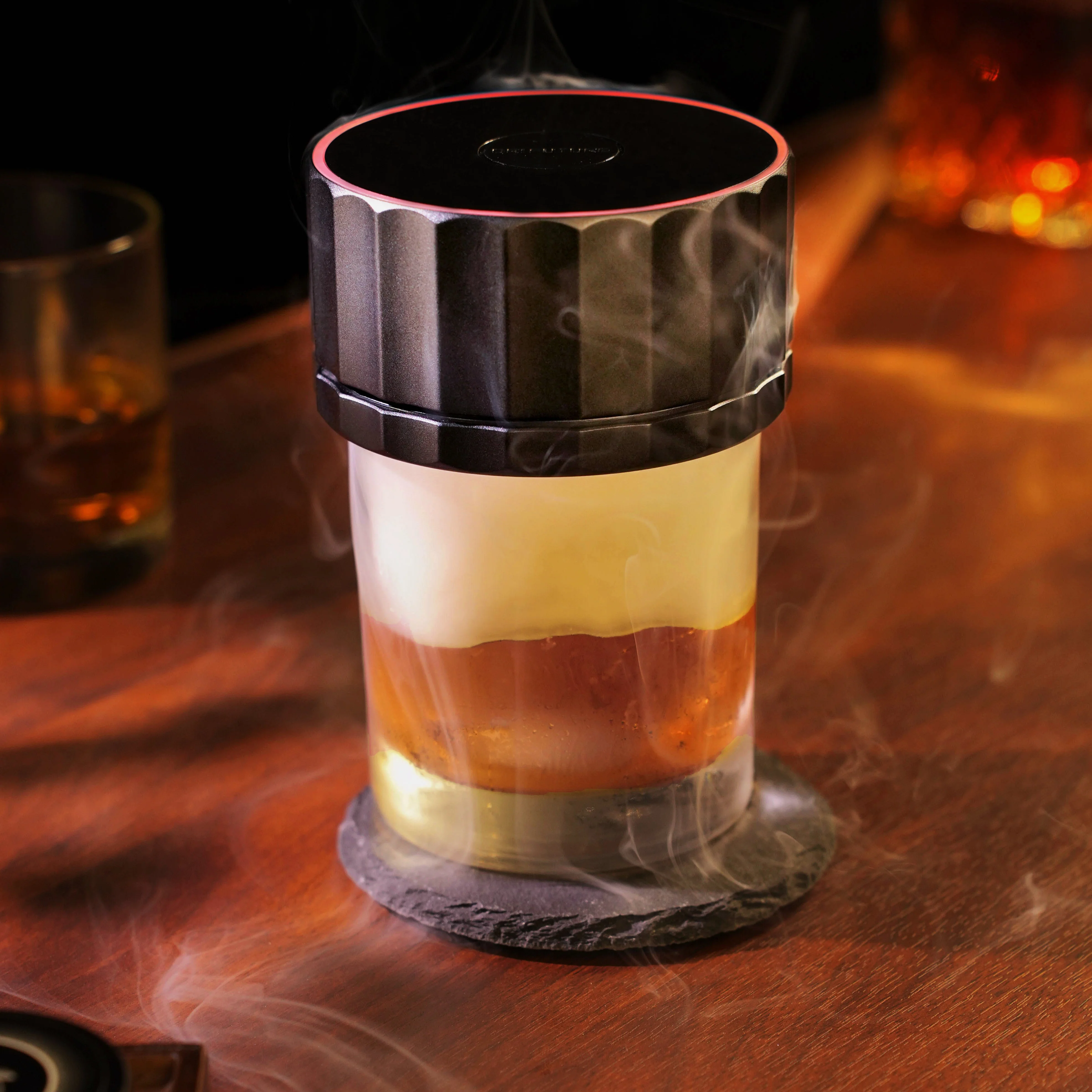 Glazer Mini Halo Smoker Experience Set - Image 3