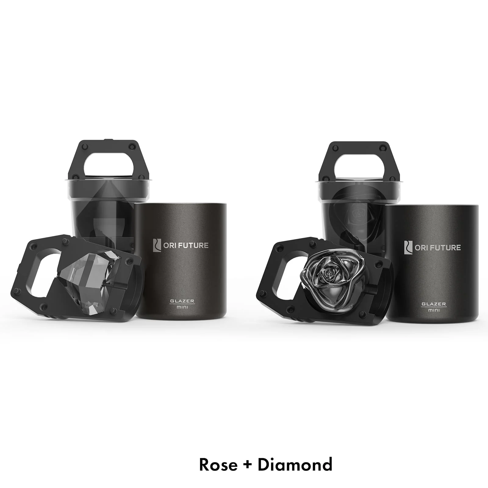 GLAZER mini - Rose Series - Image 7