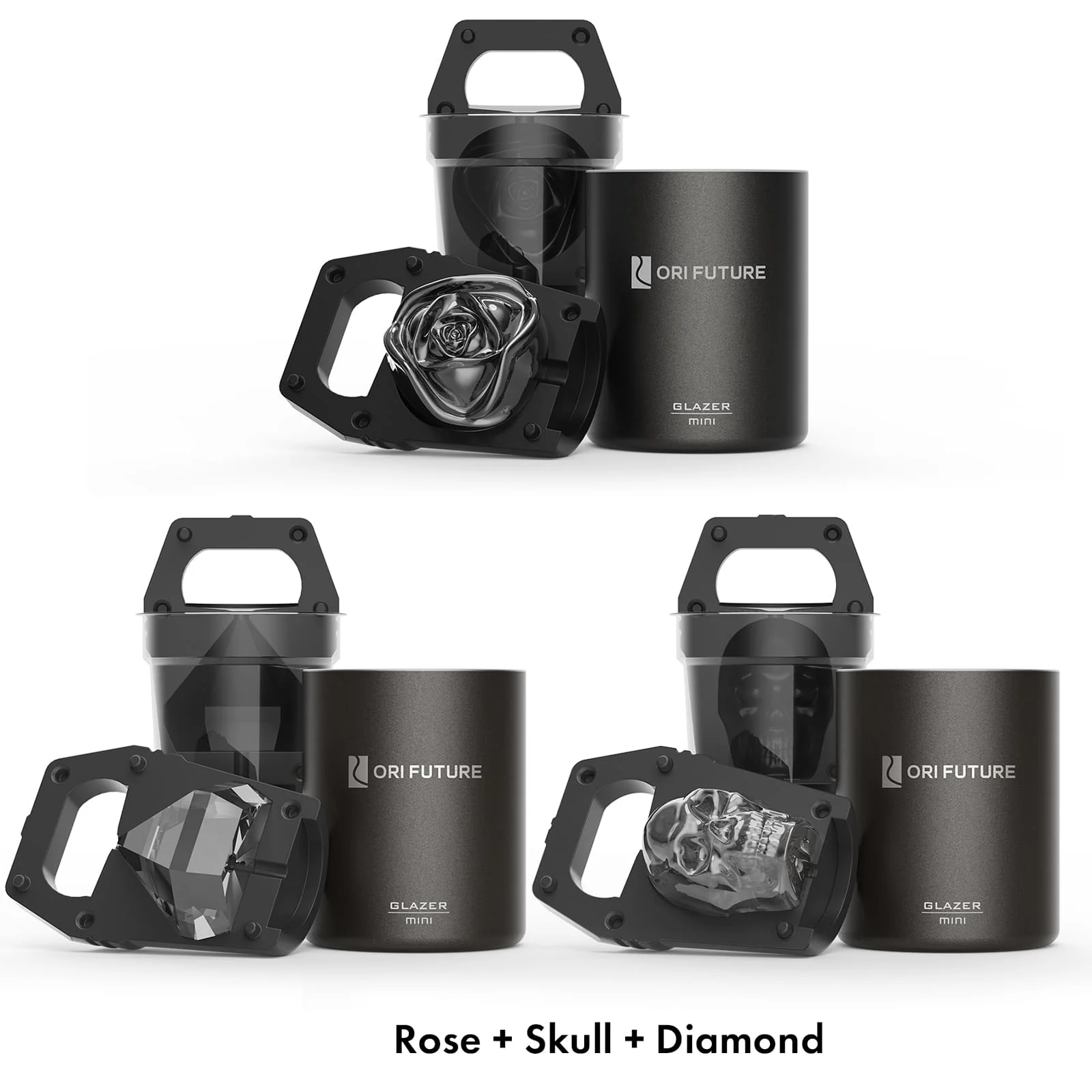 GLAZER mini - Rose Series - Image 9