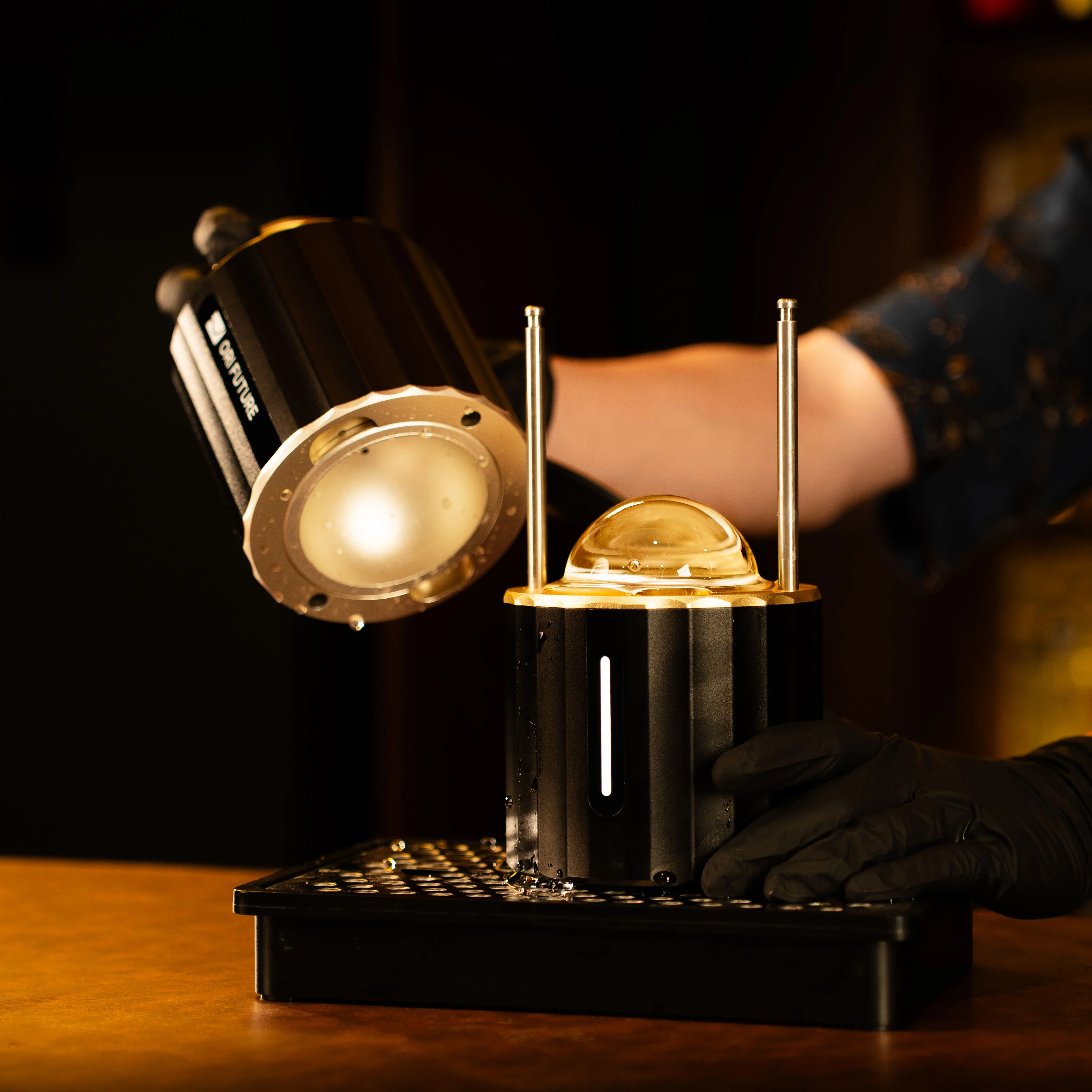 GLAZER Press: Reshape Ice, Reshape Moments. - Image 5