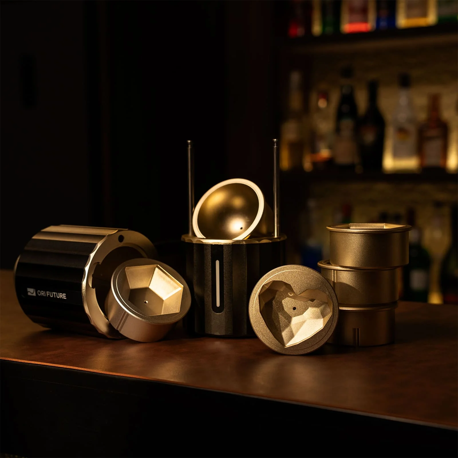 GLAZER Press: Reshape Ice, Reshape Moments. - Image 3